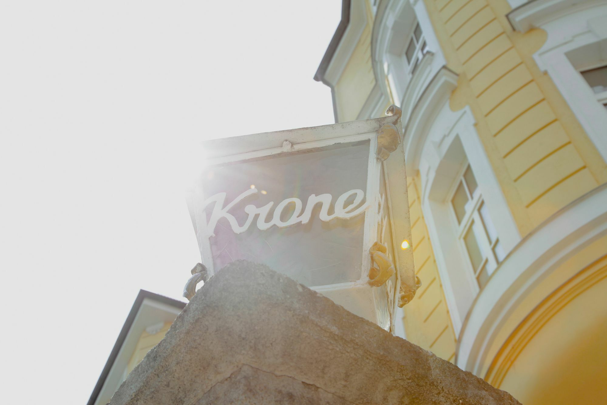 Boutique Hotel Krone Munchen Luaran gambar